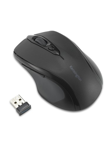 MY310 EQ ratón Oficina mano derecha RF inalámbrico Óptico 1600 DPI