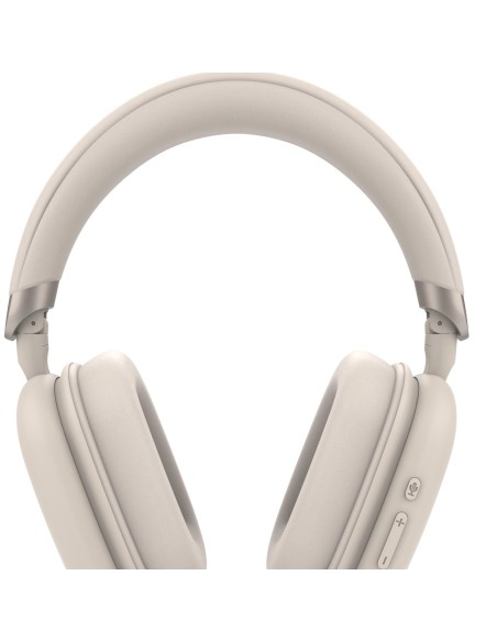 SOUNDBEATWH auricular y casco Auriculares Inalámbrico Llamadas/Música/Deporte/Uso diario USB Tipo C Blanco