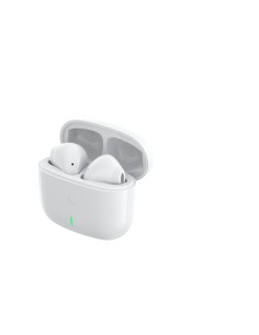 TIPS1WH auricular y casco Auriculares Inalámbrico Dentro de oído Llamadas/Música USB Tipo C Blanco