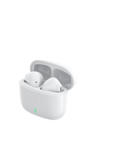TIPS1WH auricular y casco Auriculares Inalámbrico Dentro de oído Llamadas/Música USB Tipo C Blanco