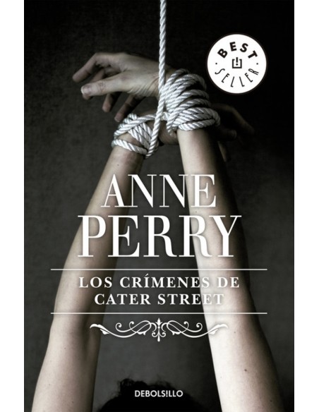 Los crimenes de Cater street