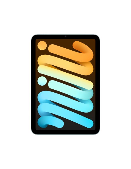 iPad mini 7th gen 256 GB 21,1 cm (8.3") Wi-Fi 6E (802.11ax) iPadOS 18 Azul