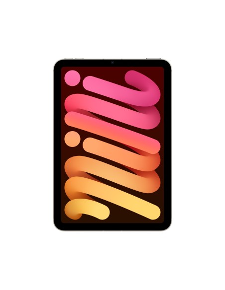 iPad mini 7th gen 5G TD-LTE & FDD-LTE 128 GB 21,1 cm (8.3") Wi-Fi 6E (802.11ax) iPadOS 18 Beige