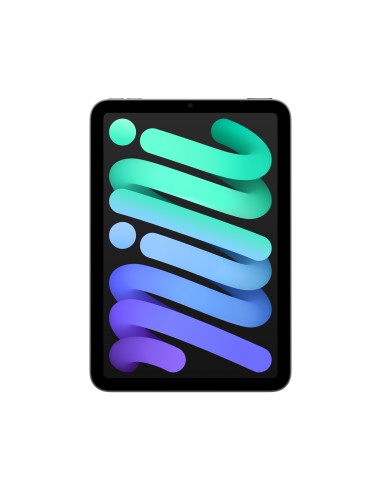 iPad mini 7th gen 512 GB 21,1 cm (8.3") Wi-Fi 6E (802.11ax) iPadOS 18 Gris