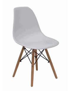 PACK4352PTBL silla de oficina y de ordenador Asiento acolchado Respaldo acolchado