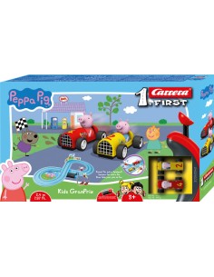 FIRST Peppa Pig Kids GranPrix