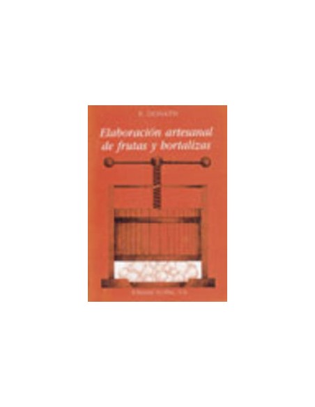 Elaboracion artesanal de frutas y hortalizas