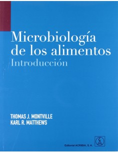 Microbiologia de los alimentos introduccion