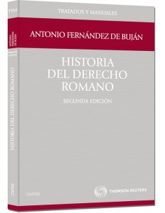 Historia del derecho romano