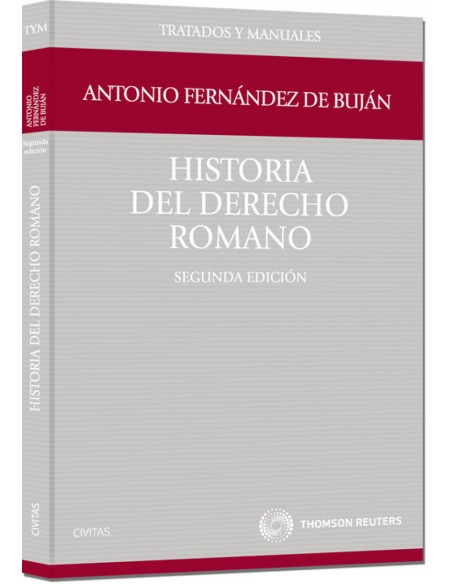 Historia del derecho romano