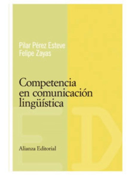 Competencia en comunicacion linguistica