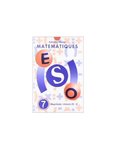 Magnituds i mesura II