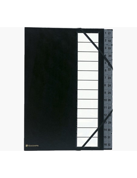 56032E separador Negro A4