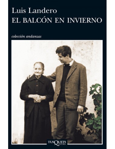 BALCON EN INVIERNO