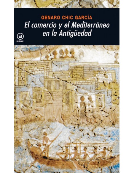 Comercio y el Mediterraneo en la Antiguedad