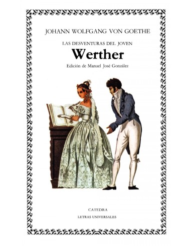 Las desventuras del joven Werther
