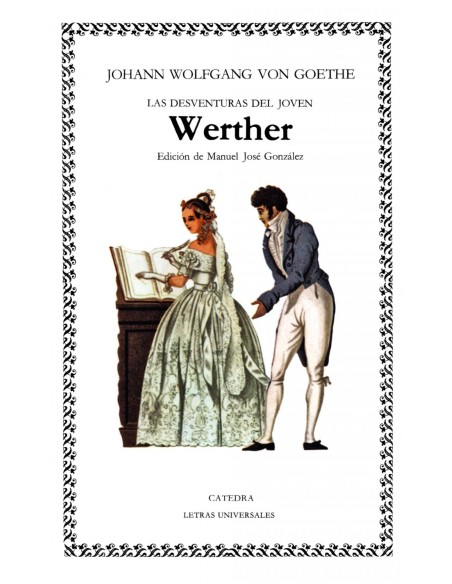 Las desventuras del joven Werther