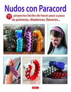 Nudos con paracord11 proyectos faciles de hacer pulserqas diademas