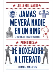 Jamas me vera nadie en un ring