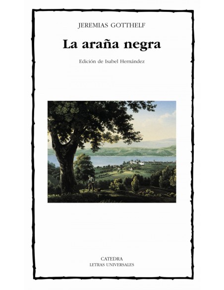 La arana negra