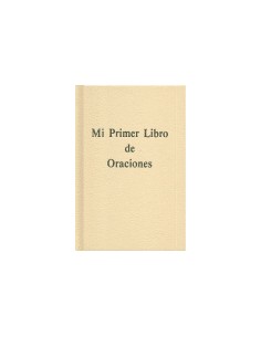 Mi primer libro de oraciones