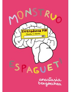 Monstruo espagueti