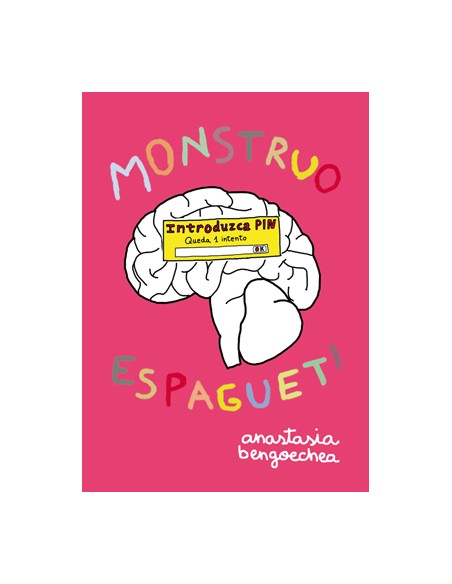 Monstruo espagueti