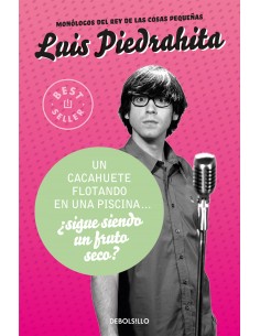 Un cacahuete flotando en una piscinasigue siendo fruto seco