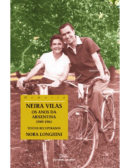 Neira Vilas Os anos da Arxentina 1949 1961
