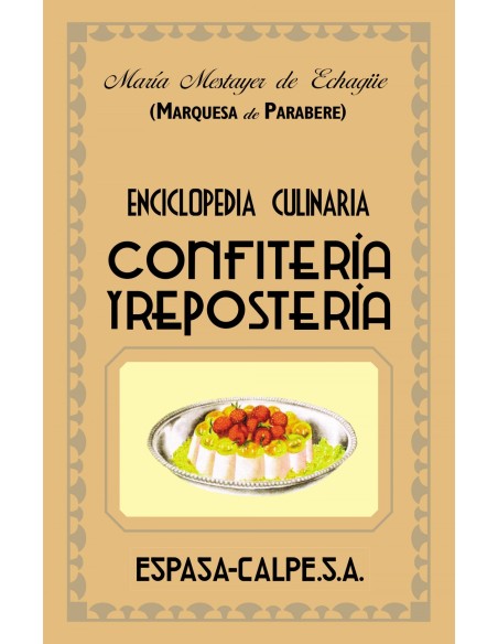 Confiteria y reposteria