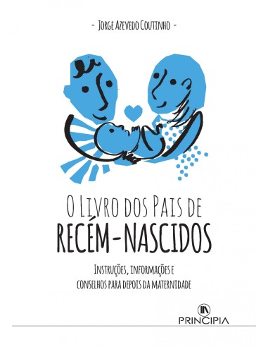 Livro dos Pais de Recem Nascidos
