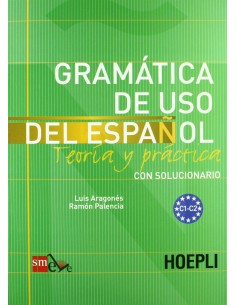 Gramatica de uso del espanol Niveles C1 C2
