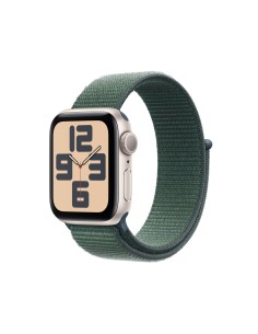 Watch SE OLED 40 mm Digital 324 x 394 Pixeles Pantalla táctil Beige Wifi GPS (satélite)