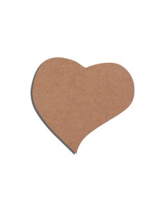 PACK 6U FORMAS CARTON CORAZON NIEFENVER 0700149