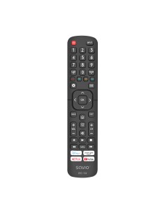 RC-14 Universal remote control/replacement for HISENSE SMART TV mando a distancia IR inalámbrico TV, Sintonizador de TV Botones