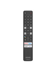 RC-15 universal remote control/replacement for TCL SMART TV mando a distancia IR inalámbrico Botones