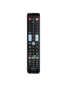 RC-09 do TV Samsung - Smart TV mando a distancia IR inalámbrico Botones