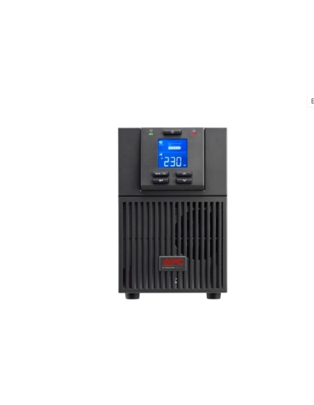 SRV2KI-E sistema de alimentación ininterrumpida (UPS) Doble conversión (en línea) 2 kVA 1800 W