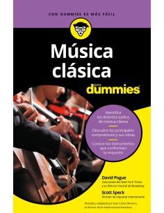 MUSICA CLASICA PARA DUMMIES