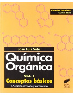 QUIMICA ORGANICA I 