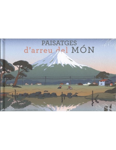 PAISATGES D ARREU DEL MON