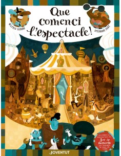 QUE COMENCI L ESPECTACLE