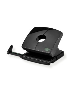 B 220 re+new perforador de papel 20 hojas Negro