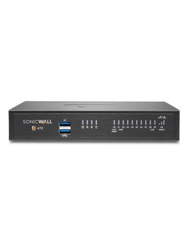 TZ470 cortafuegos (hardware) Escritorio 3,5 Gbit/s