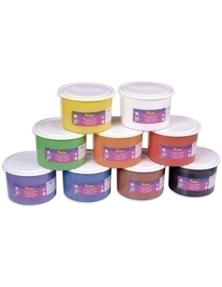 PINTURA DEDOS JOVI 500 ml MAGENTA