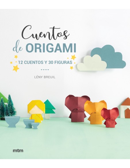 Cuentos de origami