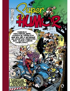 El cochecito lere Ladrones de coches Lo que el viento se dejo Testigo de cargo El caso del calcetin Super Humor Mortadelo 6