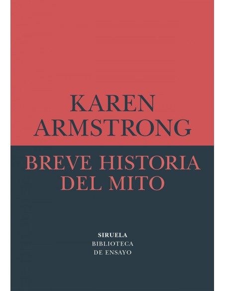 Breve historia del mito