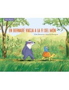 En Bernabe viatja a la fi del mon