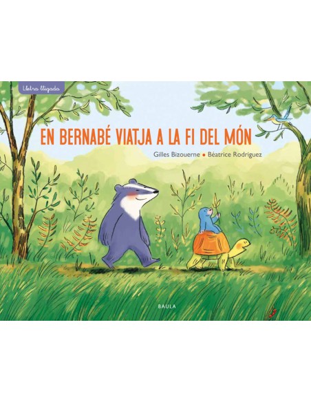 En Bernabe viatja a la fi del mon